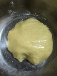自制桃酥做法图解4)
