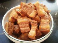 健康美食之东坡肉