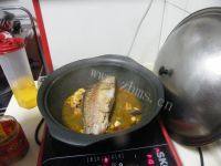 家常豆瓣鲤鱼做法图解11)