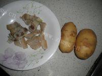 家常菜干锅土豆做法图解1)