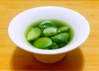美味的白灼海螺做法图解5)