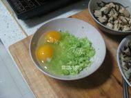 家常菜角瓜炒蛋做法图解1)
