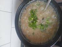 皮蛋瘦肉粥（简单版）做法图解8)