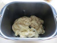 简单版葡萄干面包做法图解3)