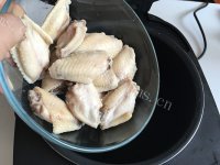 我的豆豉焖翅中做法图解3)