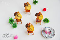 好吃的龙猫饼干做法图解13)
