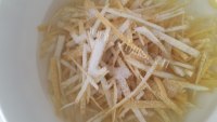 色香味俱全的蜂蜜柚子茶做法图解4)