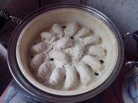 美味的瘦肉豆角蒸饺做法图解11)