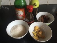 家常菜糖醋排骨做法图解1)