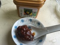 热腾腾的肉末粉丝做法图解4)
