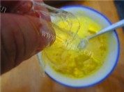 芒果奶酪做法图解9)