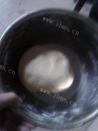 自己做的芝麻桃酥做法图解3)