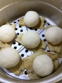 自己做的豆包做法图解13)