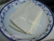 口感丰厚的豆腐三明治做法图解2)