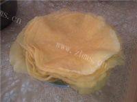 简单版春饼做法图解18)