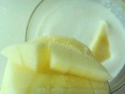苹果酸奶的做法图解五