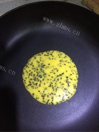 自制蛋卷做法图解6)