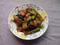 开胃的回锅肉