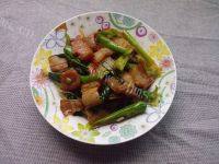 开胃的回锅肉