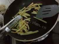营养丰富的酸辣土豆丝做法图解7)
