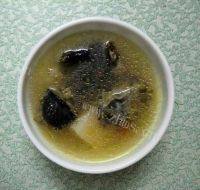 自制乌鸡汤