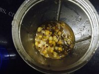 自制绿豆棒冰做法图解3)