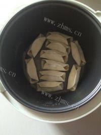 美味的西葫羊肉锅贴做法图解17)