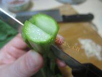 意犹未尽的蚝油菜心做法图解2)