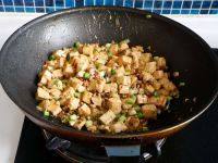 「DIY美食」肉末豆腐	做法图解13)