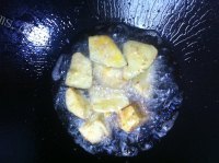 好吃的家常茄子做法图解6)