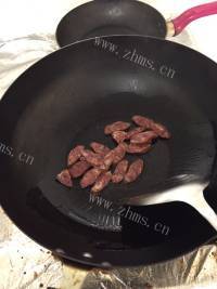 五味俱全的干锅土豆片做法图解6)