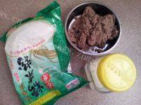 「家有大厨」豆渣饼做法图解1)