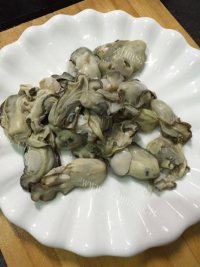 美味的海蛎煎做法图解1)