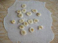 「DIY美食」香蕉薄饼做法图解5)
