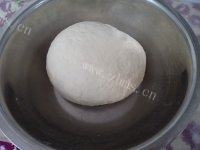 自己做的韭菜馅水饺做法图解1)