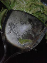 食欲满满的糖醋卷心菜做法图解3)