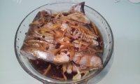 家常菜清蒸海鲈鱼