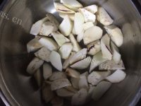 唇齿留香的番茄炒茄子做法图解3)