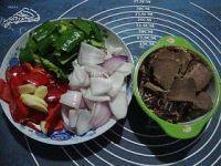 口感丰厚的回锅牛肉做法图解2)