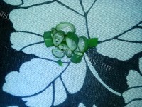 家常菜韭菜土豆丝做法图解3)