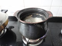 好喝的鱼腥草棒骨汤做法图解4)