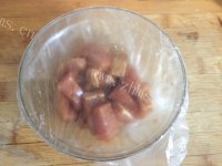 鲜美可口的牙签肉做法图解4)