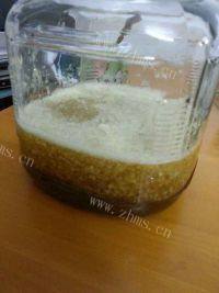 外婆做的柠檬蜂蜜做法图解3)