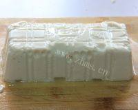 家常菜剁椒蒸豆腐做法图解2)