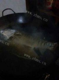 美味的跳水鱼做法图解2)