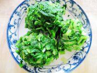 香香的小白菜汆丸子做法图解5)