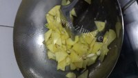 家常菜西红柿土豆片做法图解4)