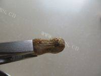 香脆的五香煮花生做法图解2)