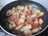 「美味可口」土豆烧肉做法图解9)
