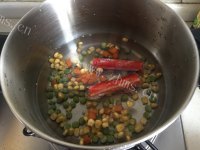 美味烤杂蔬盏做法图解1)